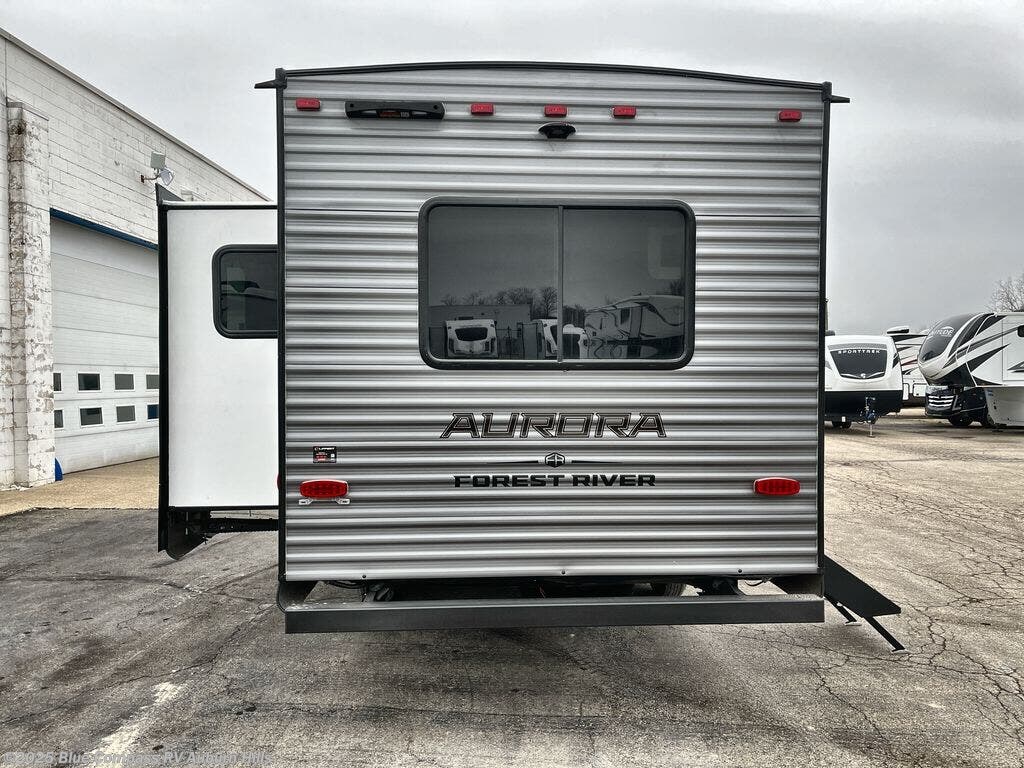 New 2025 Forest River Aurora Light 23MKS available in Auburn Hills, Michigan