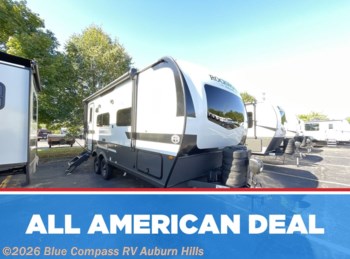 New 2026 Forest River Rockwood Mini Lite 2109S available in Auburn Hills, Michigan