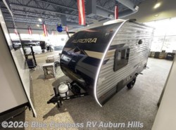 New 2025 Forest River Aurora Light 13RDX available in Auburn Hills, Michigan