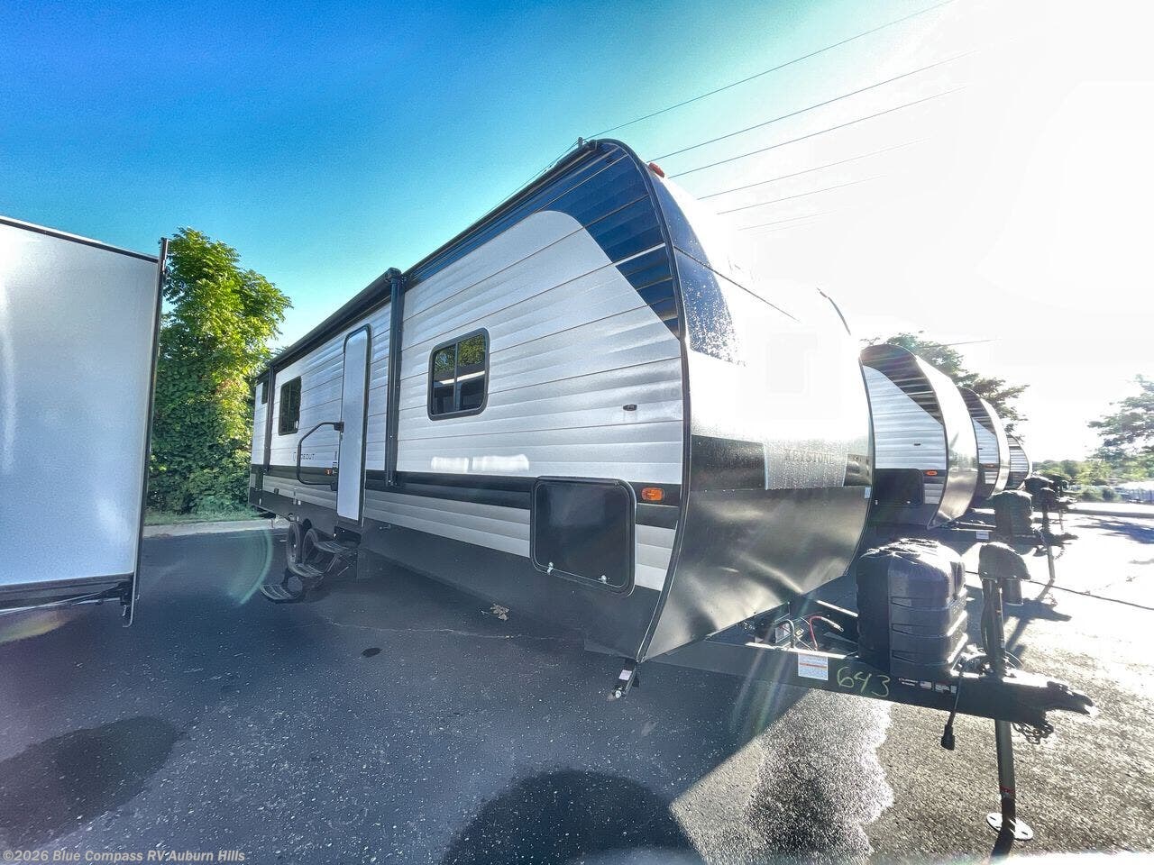 New 2026 Keystone Hideout Sport 291BR available in Auburn Hills, Michigan