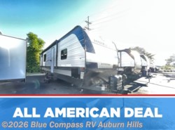 New 2026 Keystone Hideout Sport 291BR available in Auburn Hills, Michigan