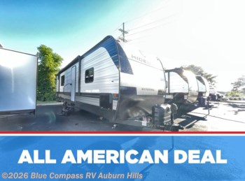 New 2026 Keystone Hideout Sport 291BR available in Auburn Hills, Michigan