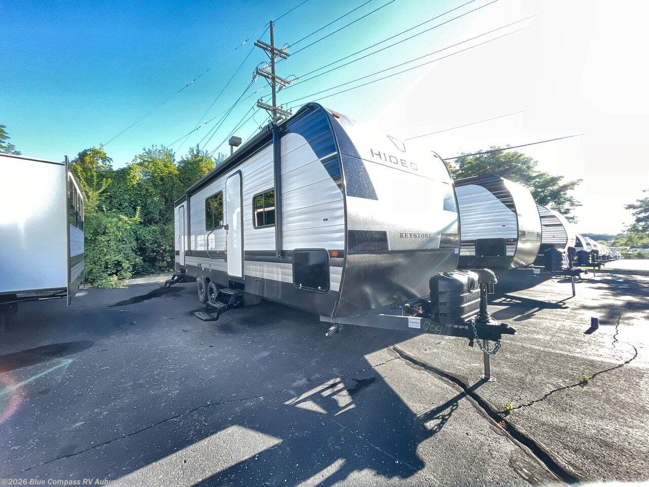 New 2026 Keystone Hideout Sport 261BH available in Auburn Hills, Michigan