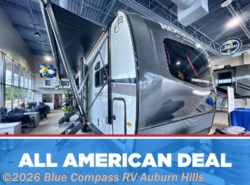 New 2026 Forest River Rockwood Ultra Lite 2608BS available in Auburn Hills, Michigan