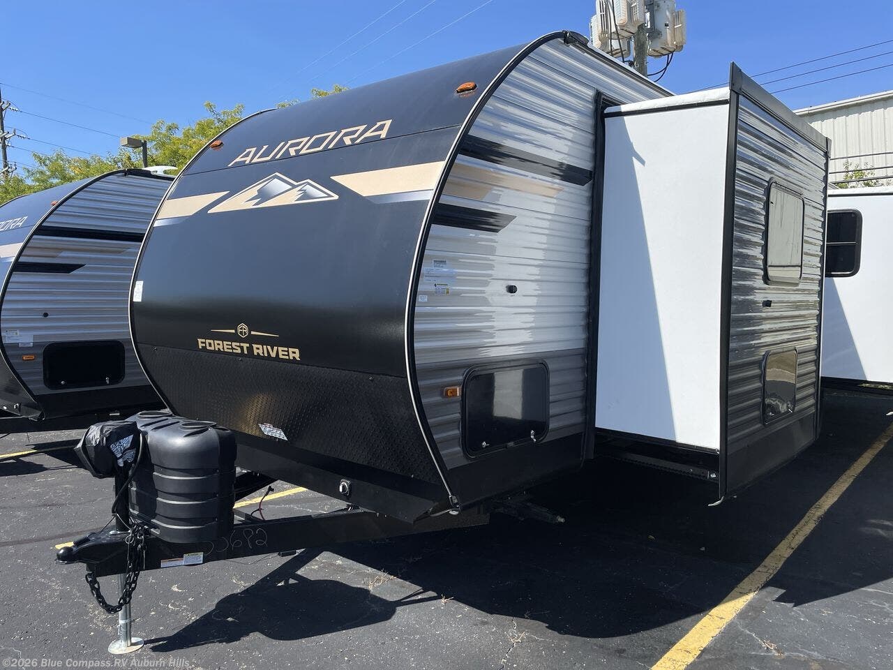 New 2026 Forest River Aurora 31KDS available in Auburn Hills, Michigan