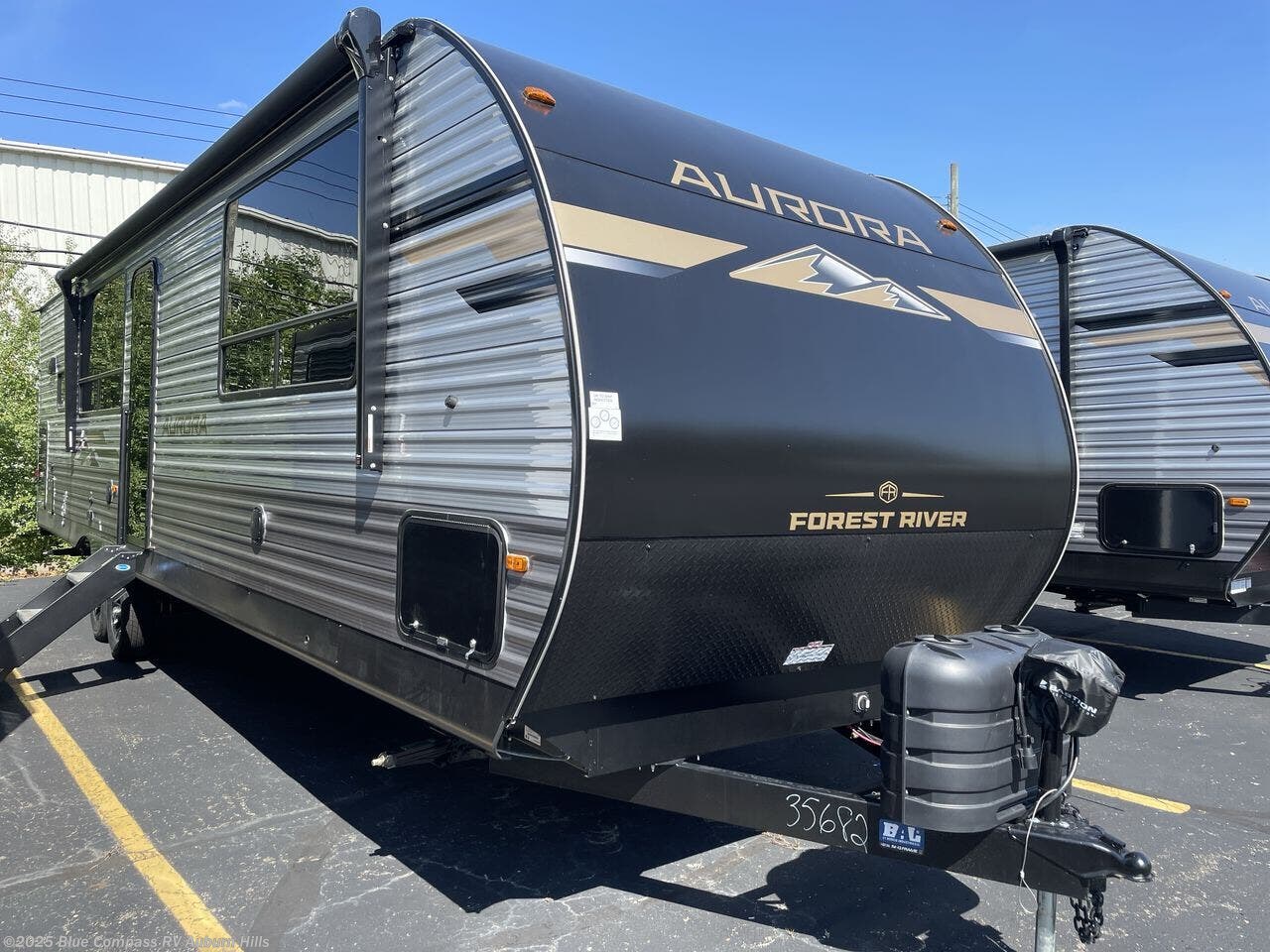 New 2026 Forest River Aurora 31KDS available in Auburn Hills, Michigan