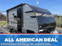New 2026 Forest River Aurora Light 16BHX available in Auburn Hills, Michigan