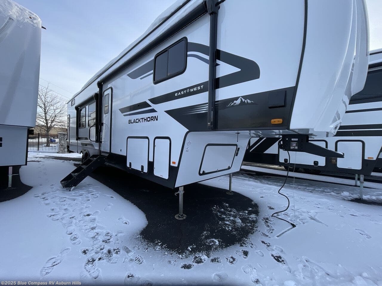 New 2026 East to West Blackthorn 3820DSL available in Auburn Hills, Michigan