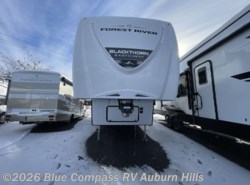 New 2026 East to West Blackthorn 3880RBDB available in Auburn Hills, Michigan