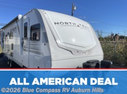 New 2026 Heartland North Trail 260MK available in Auburn Hills, Michigan