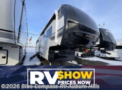 New 2026 Heartland Bighorn 38RE available in Auburn Hills, Michigan