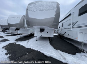 New 2026 Heartland Sundance 29RLCS available in Auburn Hills, Michigan