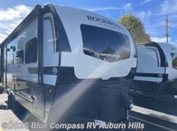New 2026 Forest River Rockwood Mini Lite 2205S available in Auburn Hills, Michigan