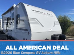 New 2026 Heartland North Trail 210MB available in Auburn Hills, Michigan