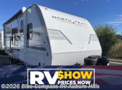 New 2026 Heartland North Trail 210MB available in Auburn Hills, Michigan
