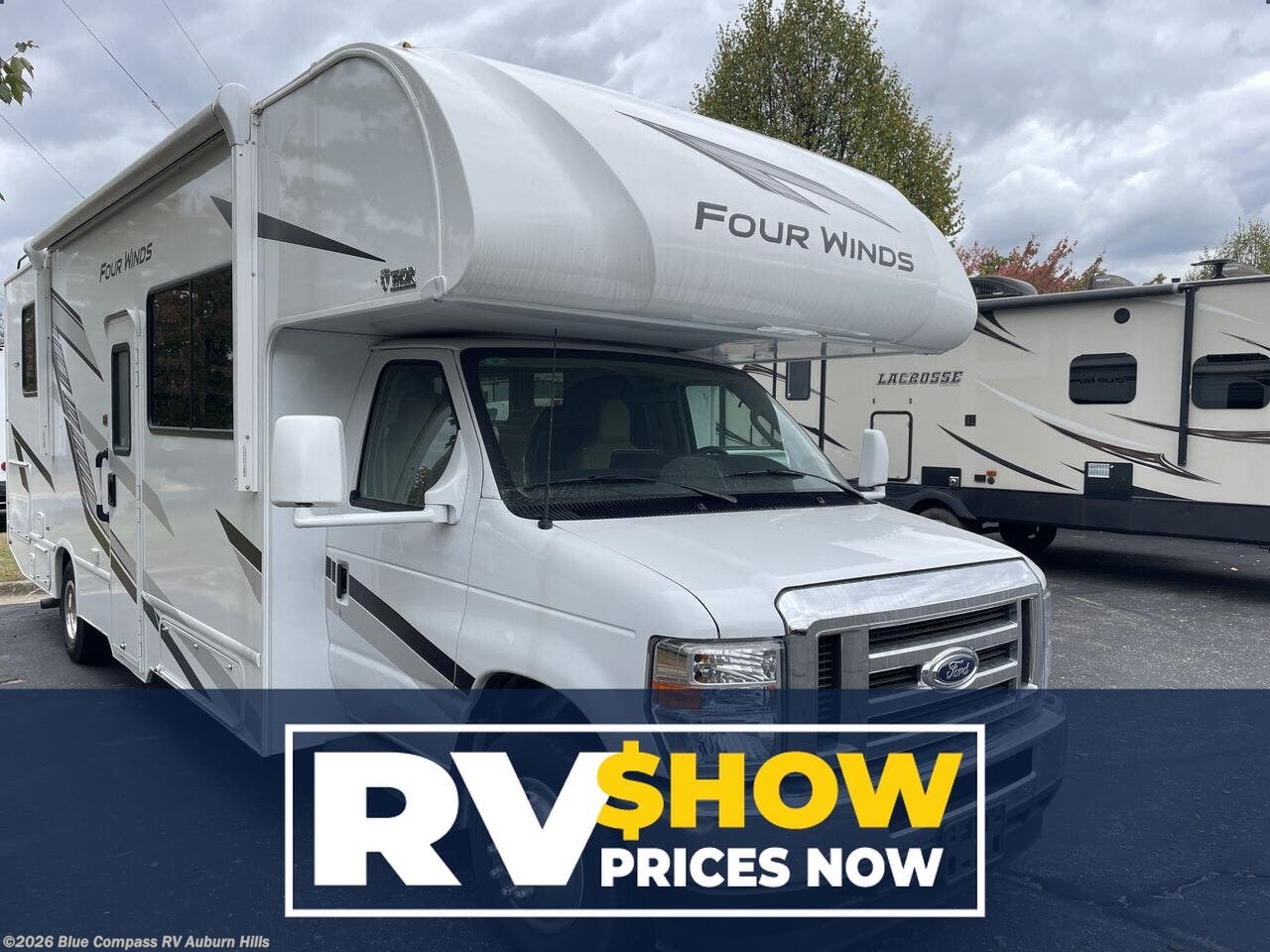 Used 2025 Thor Motor Coach Four Winds 28Z available in Auburn Hills, Michigan