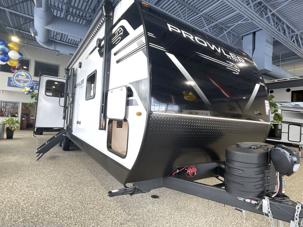 New 2026 Heartland Prowler 3301RLT available in Auburn Hills, Michigan