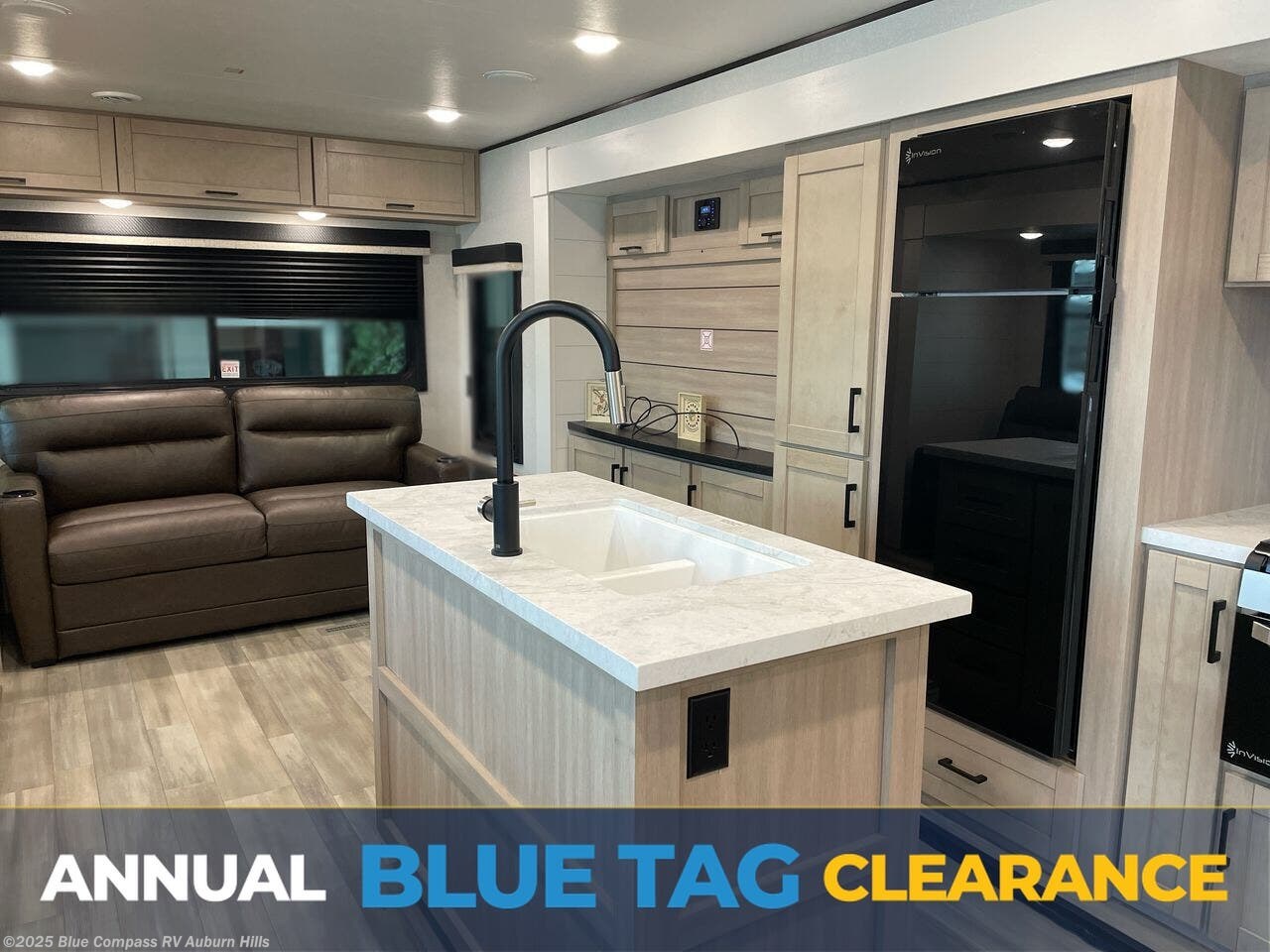 New 2026 Heartland Prowler 3301RLT available in Auburn Hills, Michigan