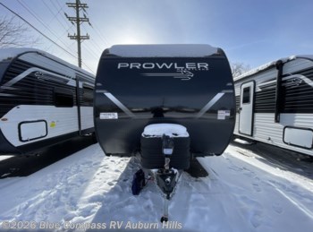 New 2026 Heartland Prowler 2201MDS available in Auburn Hills, Michigan