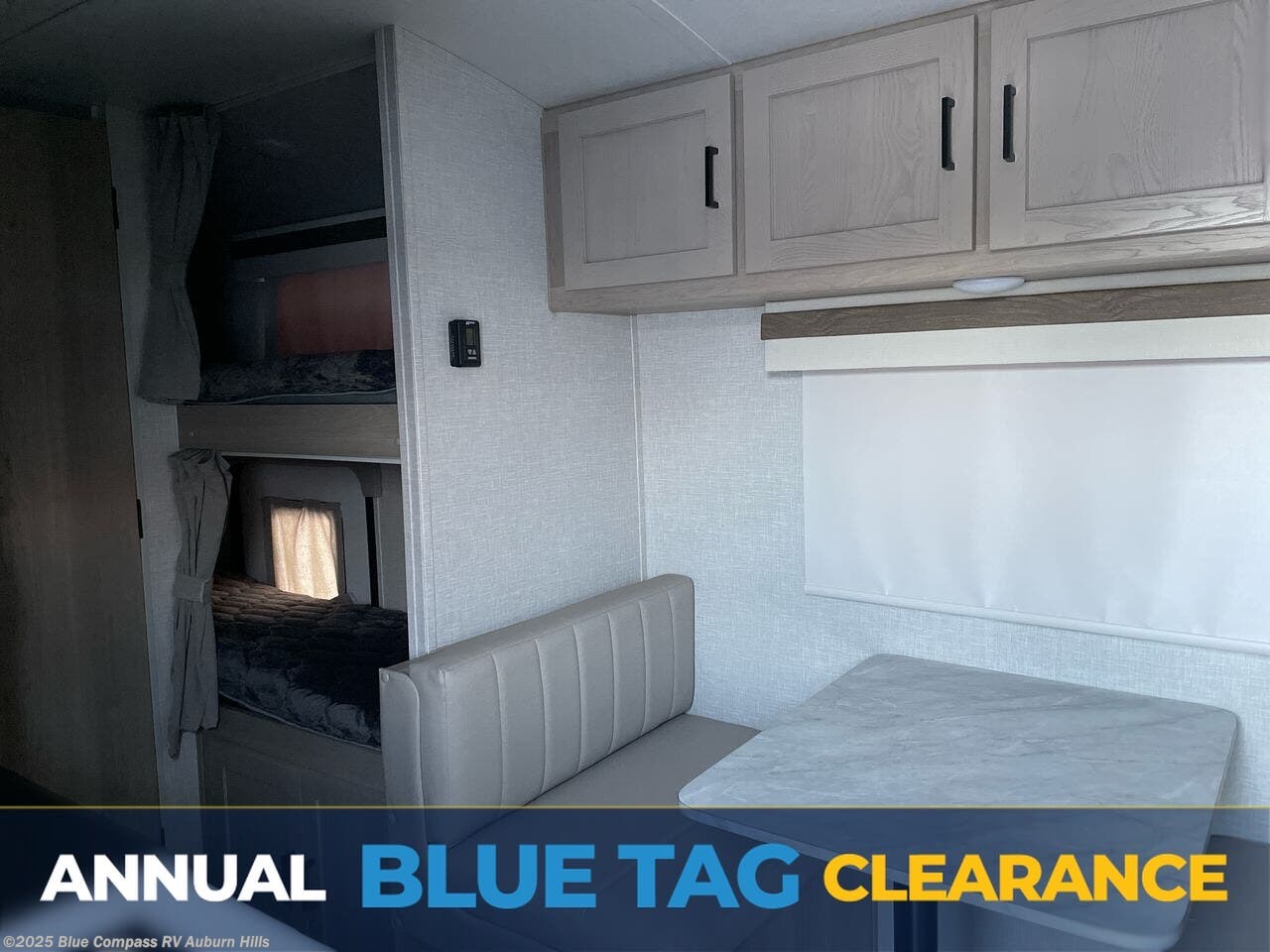 Used 2023 Forest River Rockwood Geo Pro G19BH available in Auburn Hills, Michigan