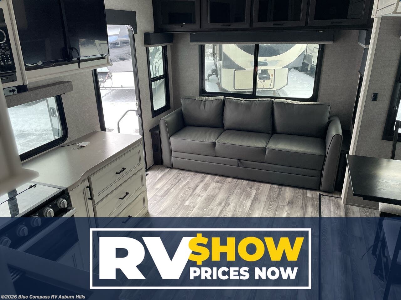 Used 2023 Highland Ridge Roamer Light Duty 234RLS available in Auburn Hills, Michigan