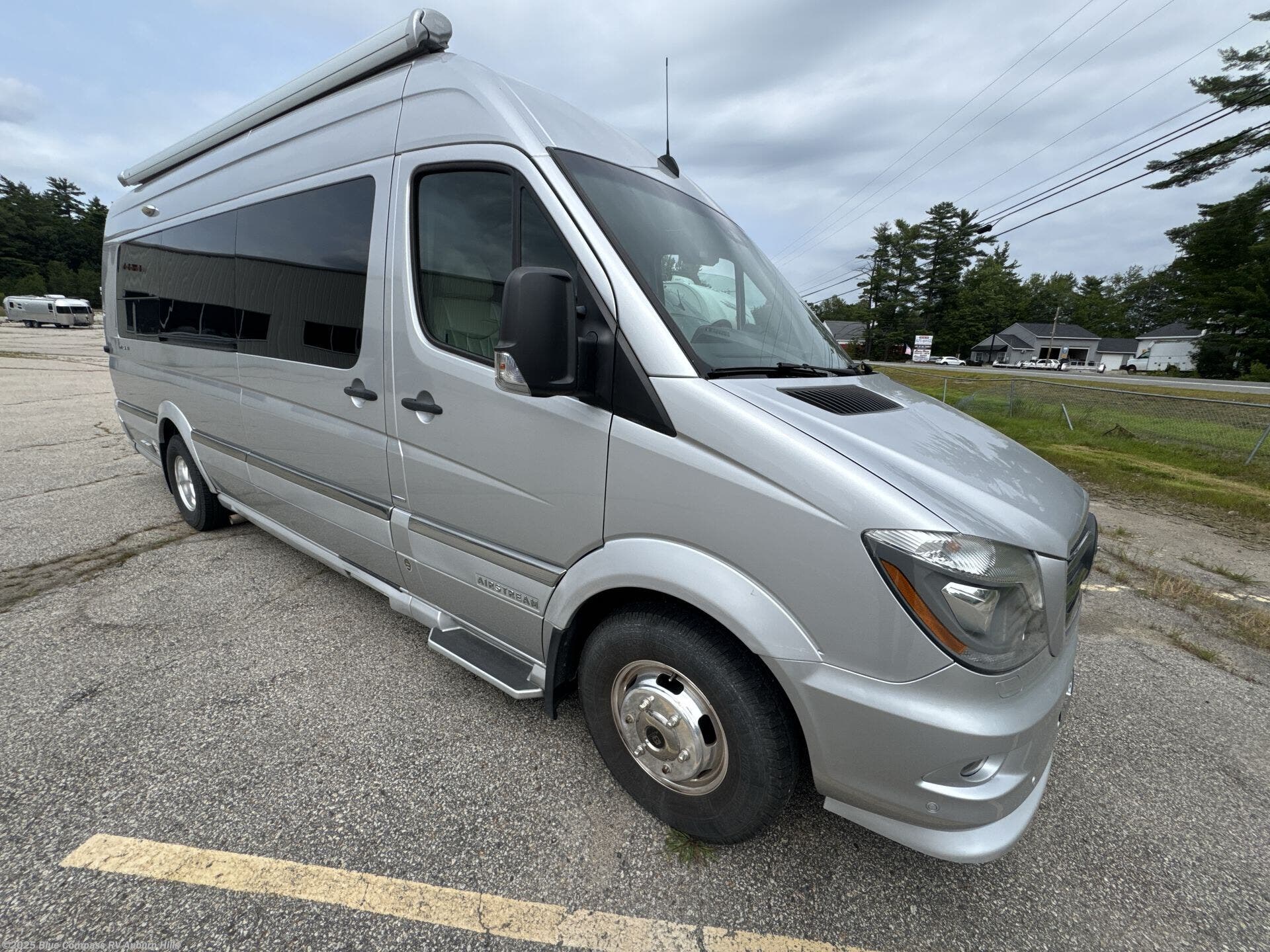 Used 2016 Airstream Interstate Grand Tour EXT 24 Grand Tour Interstate available in Auburn Hills, Michigan