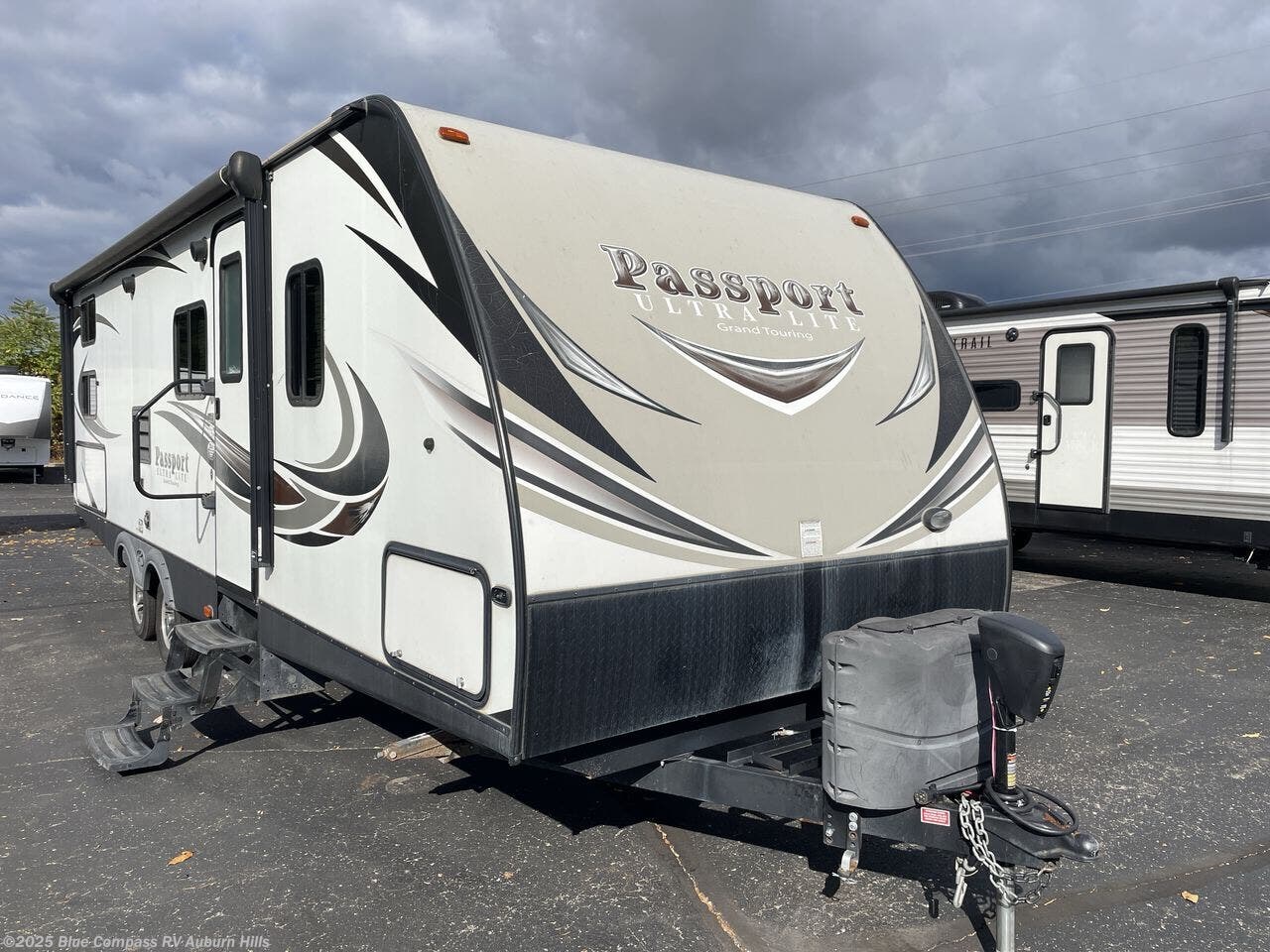 Used 2017 Keystone Passport 2670BH available in Auburn Hills, Michigan