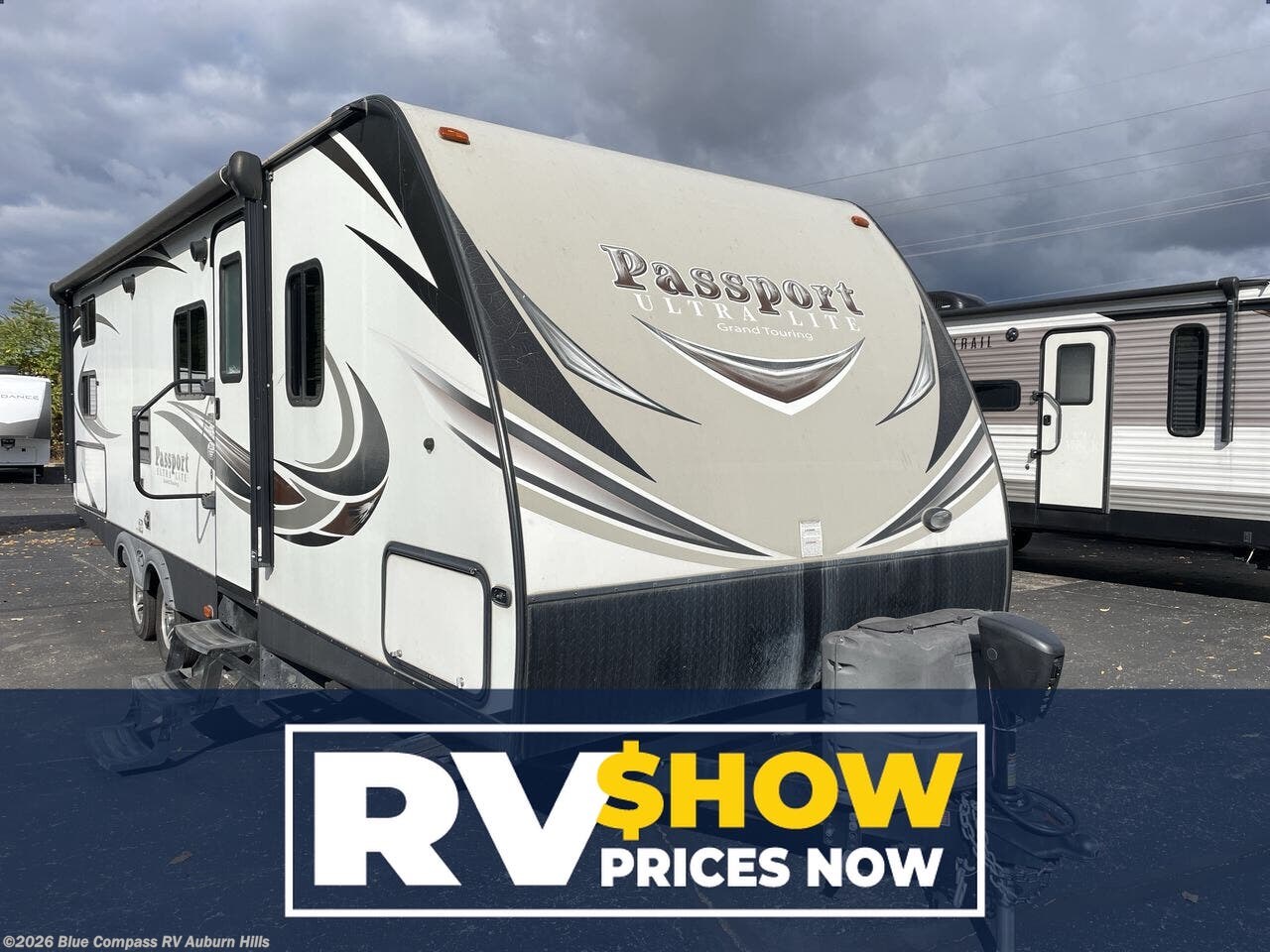 Used 2017 Keystone Passport 2670BH available in Auburn Hills, Michigan
