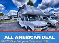 New 2026 Thor Motor Coach Geneva 28VZ Chevy available in Auburn Hills, Michigan
