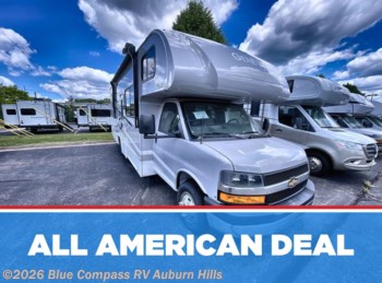 New 2026 Thor Motor Coach Geneva 28VZ Chevy available in Auburn Hills, Michigan