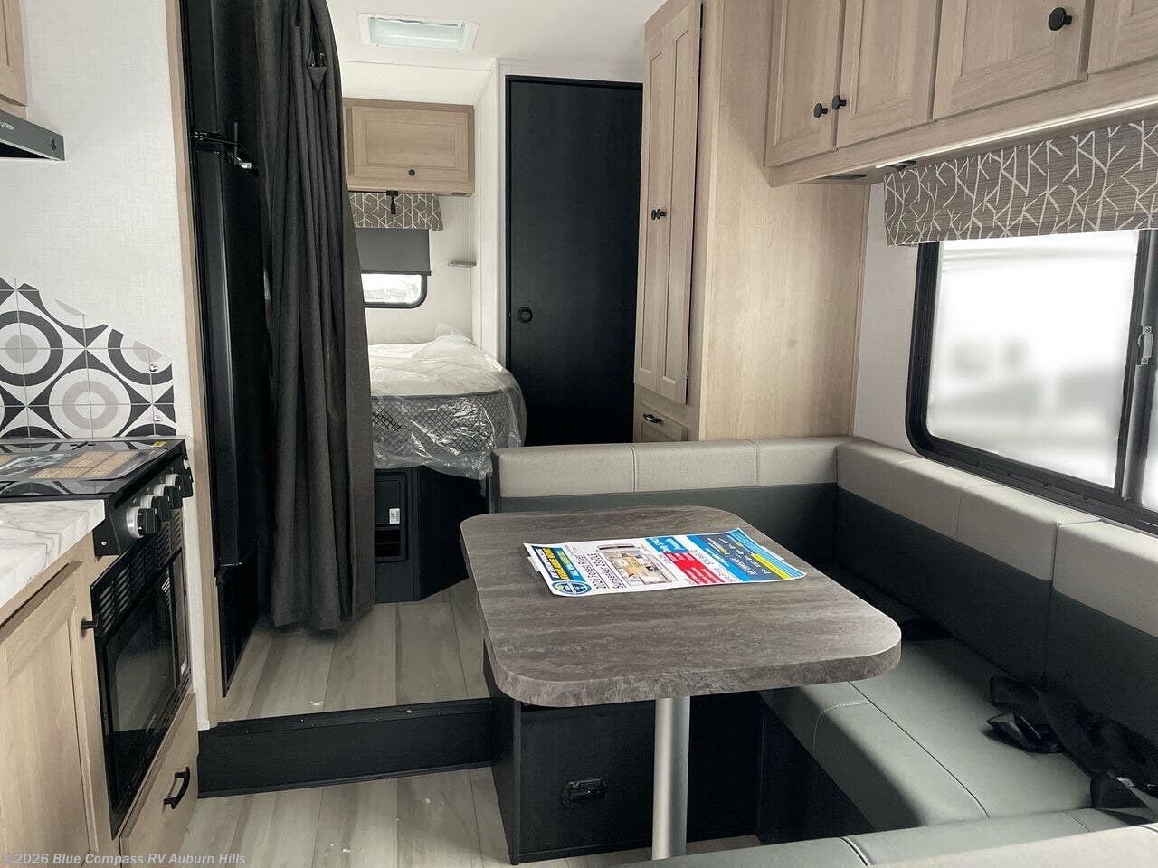 New 2026 Forest River Sunseeker LE 2350LE Chevy available in Auburn Hills, Michigan