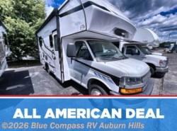 New 2026 Forest River Sunseeker LE 2350LE Chevy available in Auburn Hills, Michigan