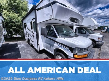 New 2026 Forest River Sunseeker LE 2350LE Chevy available in Auburn Hills, Michigan