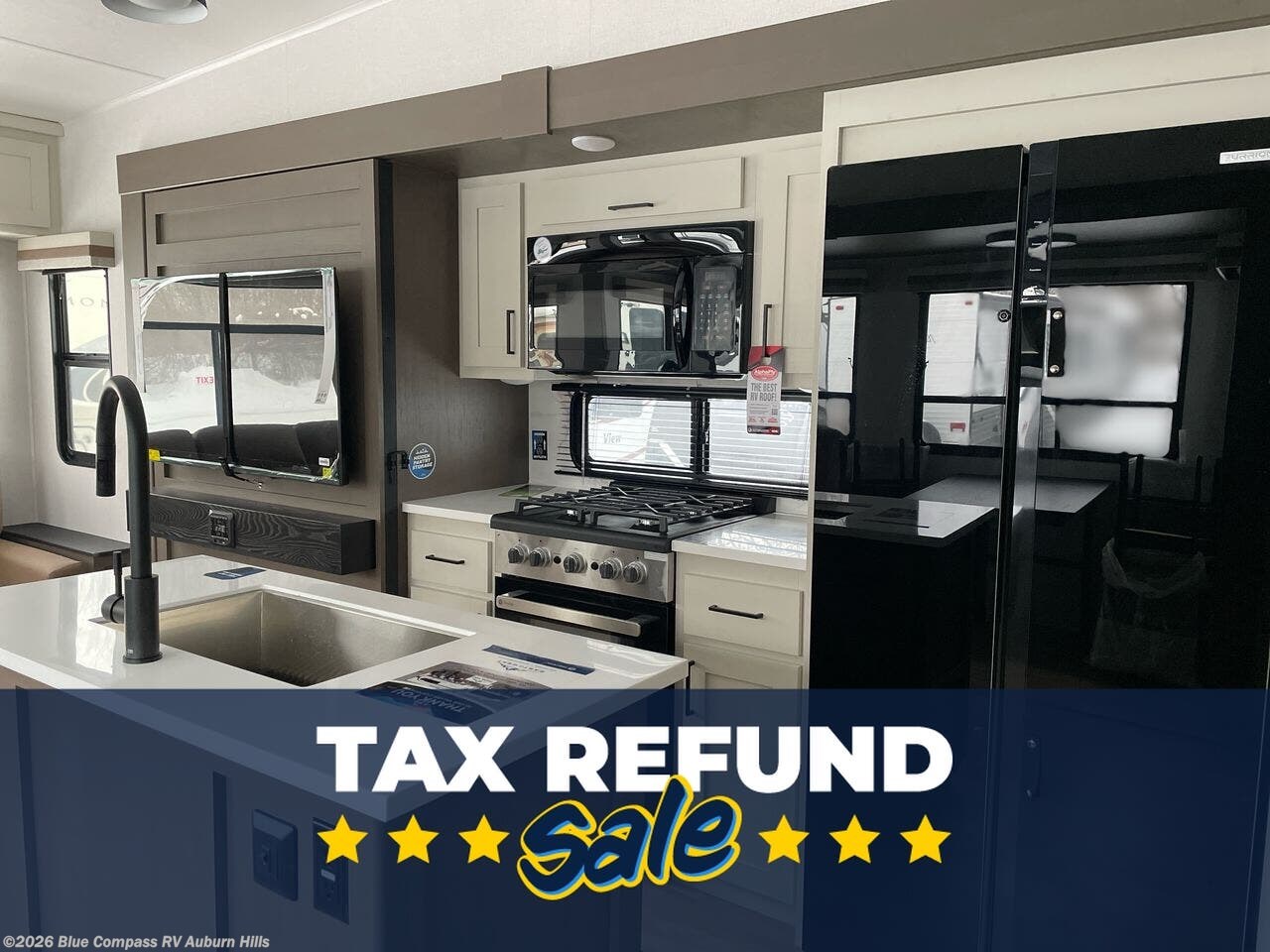 New 2026 East to West Blackthorn 2990MK available in Auburn Hills, Michigan