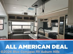 New 2026 Forest River Rockwood Signature 8337RL available in Auburn Hills, Michigan