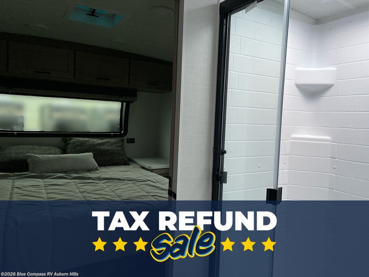 New 2026 Forest River Rockwood Mini Lite 2515S available in Auburn Hills, Michigan