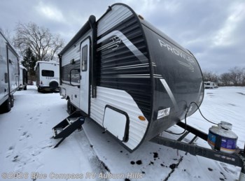 New 2026 Heartland Prowler 1802MBS available in Auburn Hills, Michigan