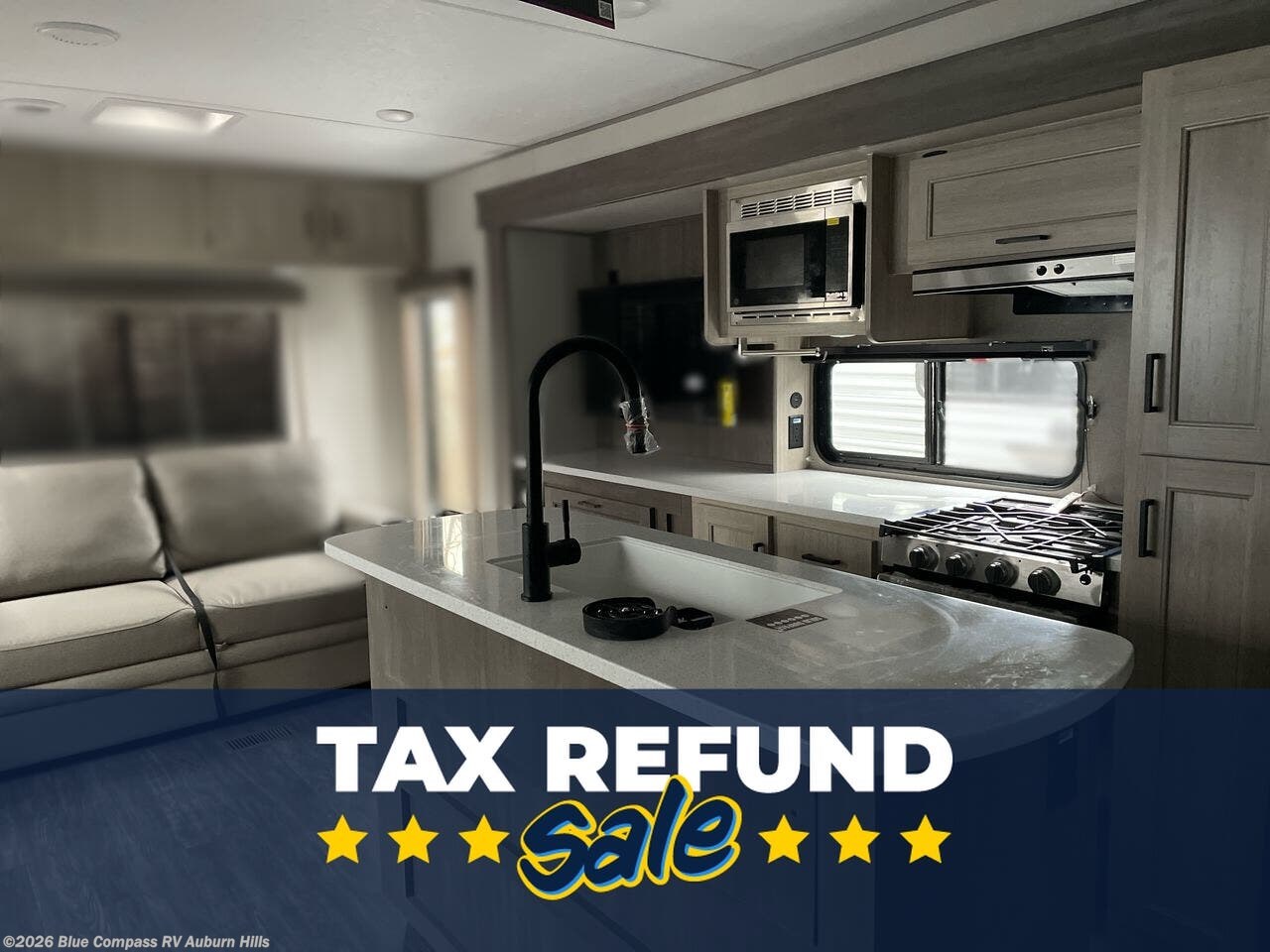 New 2026 Forest River Aurora 32RLTS available in Auburn Hills, Michigan