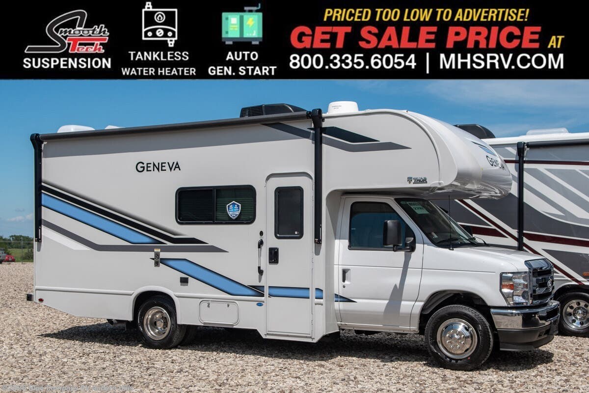 New 2026 Thor Motor Coach Geneva 22VZ available in Auburn Hills, Michigan