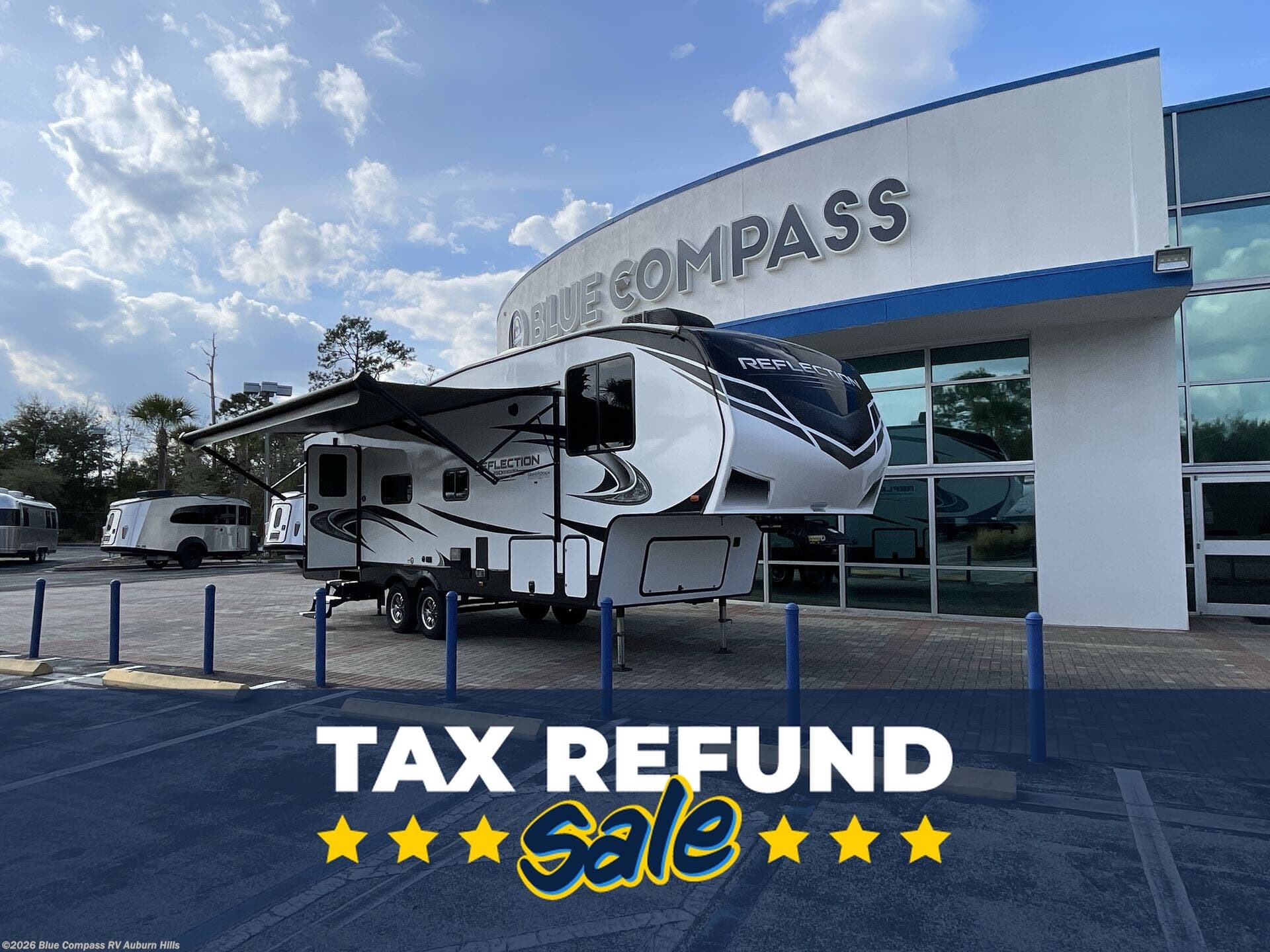 Used 2020 Grand Design Reflection 150 Series 268BH available in Auburn Hills, Michigan