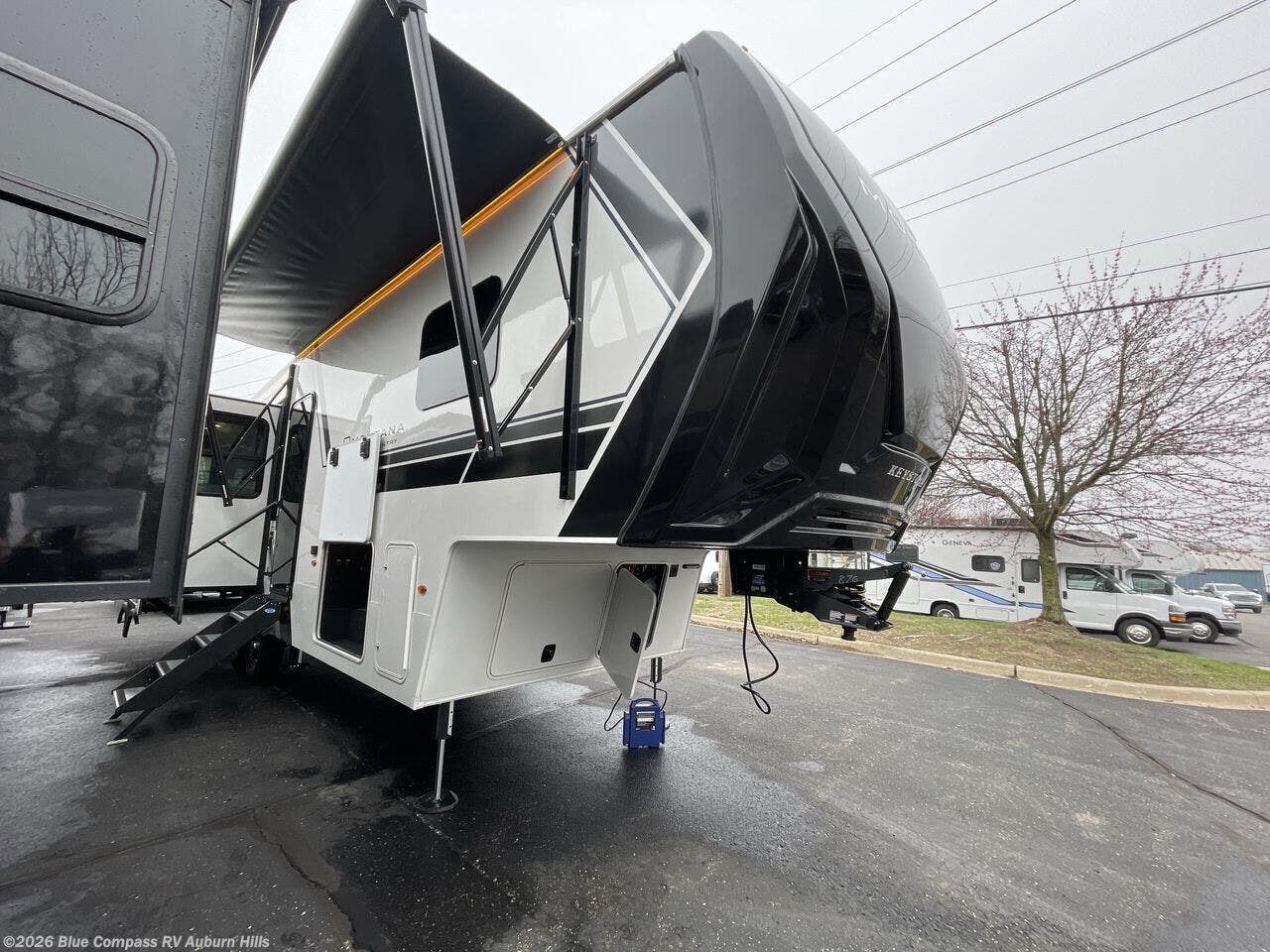 New 2026 Keystone Montana High Country 290RL available in Auburn Hills, Michigan