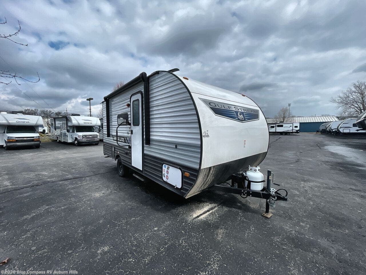 Used 2024 Gulf Stream Ameri-Lite Super Lite 177BH available in Auburn Hills, Michigan