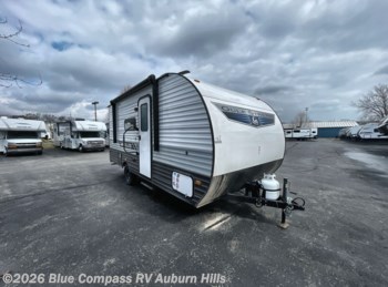 Used 2024 Gulf Stream Ameri-Lite Super Lite 177BH available in Auburn Hills, Michigan