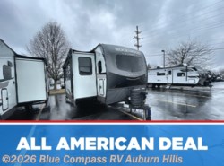 New 2026 Forest River Rockwood Signature 8339FK available in Auburn Hills, Michigan