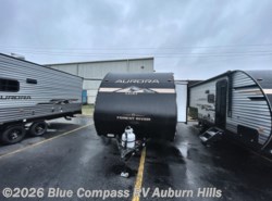 New 2026 Forest River Aurora Light 18BHSX available in Auburn Hills, Michigan