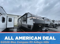 New 2026 Forest River Aurora 34BHTS (2 Queen Beds) available in Auburn Hills, Michigan