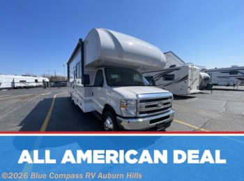 New 2026 Thor Motor Coach Geneva 29VT available in Auburn Hills, Michigan