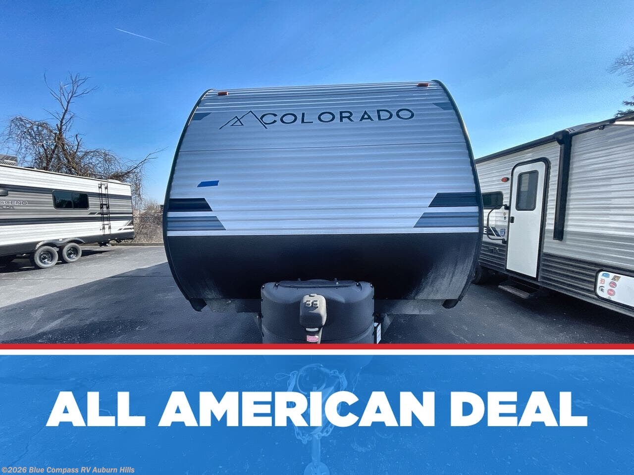 Used 2022 Dutchmen Colorado 29DBC available in Auburn Hills, Michigan