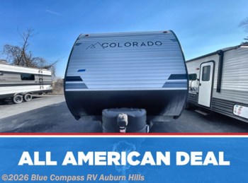 Used 2022 Dutchmen Colorado 29DBC available in Auburn Hills, Michigan