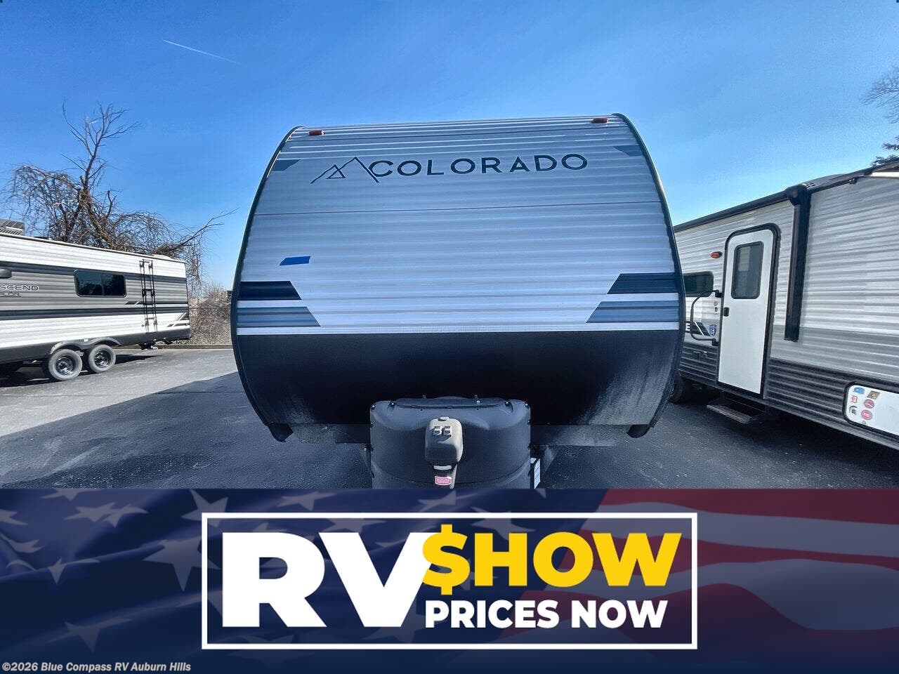 Used 2022 Dutchmen Colorado 29DBC available in Auburn Hills, Michigan